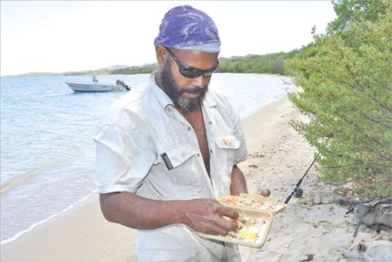 L'ambassadeur qui fait mouche