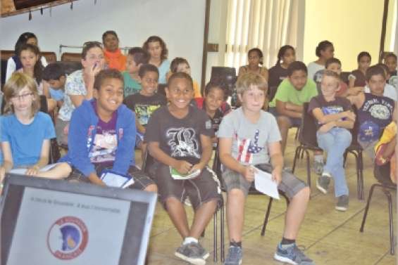 Une histoire d'animaux