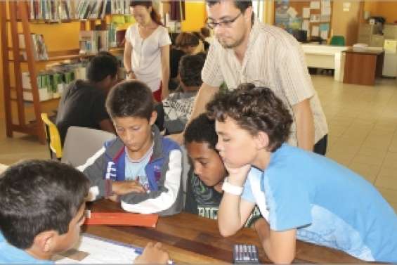 Les neurones en ébullition