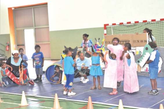 Un lien entre école et maison