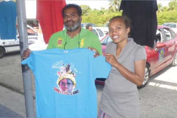 Xodre prête à faire la fête