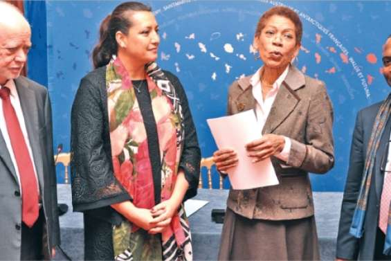 La voix des outre-mer