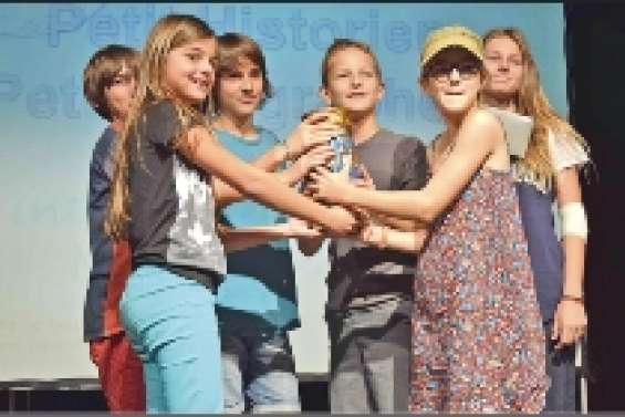 Mariotti, meilleur historien