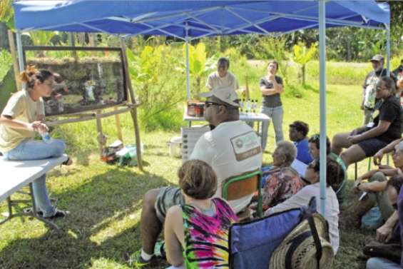 Parlons peu, parlons bio