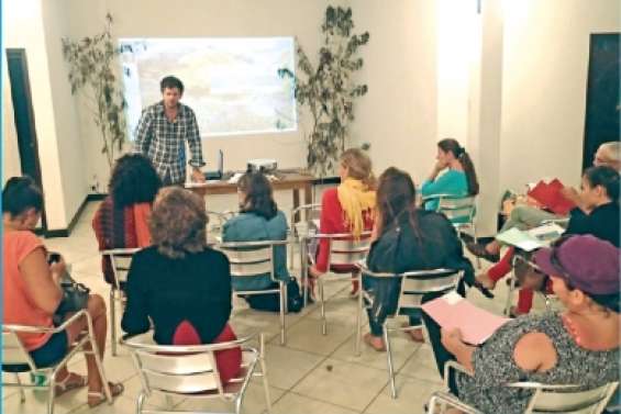 Préparation citoyenne à la saison des feux