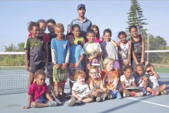 La province investit dans le tennis