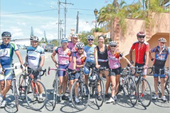 Le Caillou à deux roues