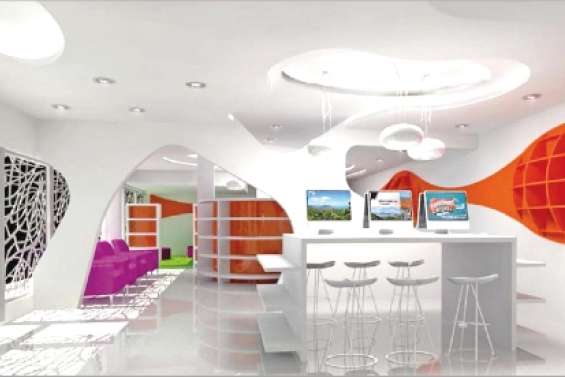 La médiathèque du futur