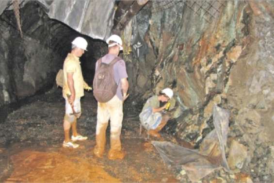 Recherche en profondeur