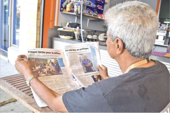 Les habitants attendent de voir