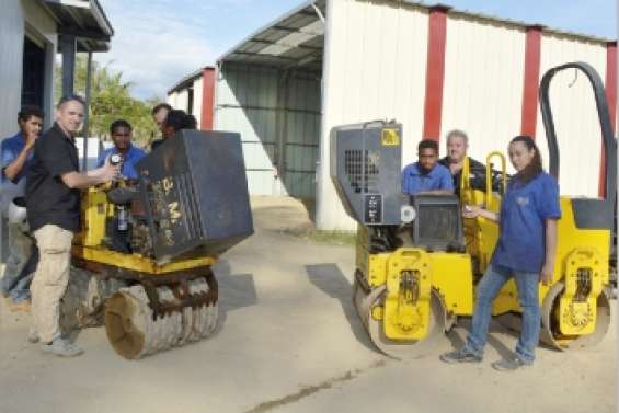 Du concret pour se former