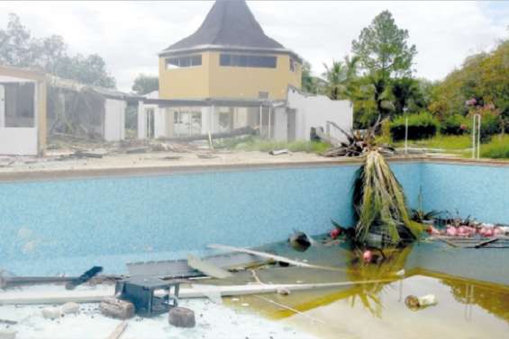 L'ex-Tontoutel à vendre