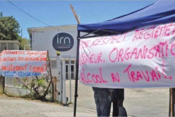 Le Stop met les IRN à l'arrêt