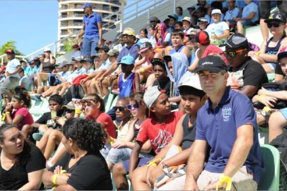 Une journée de fin de CM2