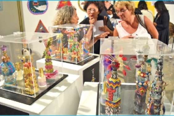 Les élèves dévoilent leur talent