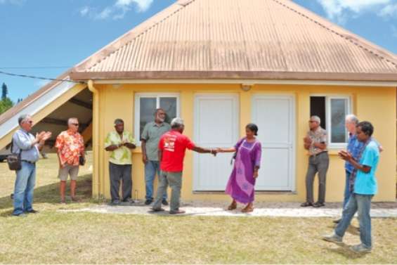 Un local ouvre ses portes aux handicapés et à leurs familles
