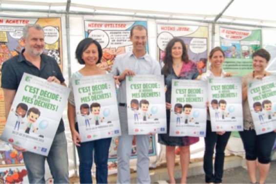 Une semaine pour la chasse au gaspi