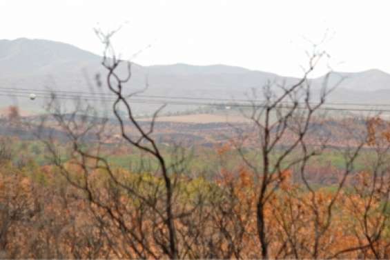 Evacuations, blocages, lutte : les habitants ont eu chaud