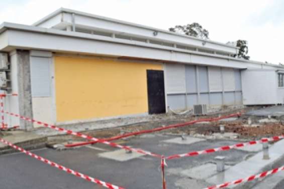 La mairie s'agrandira bientôt pour mieux servir