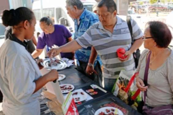 Festiviande fait un carton plein
