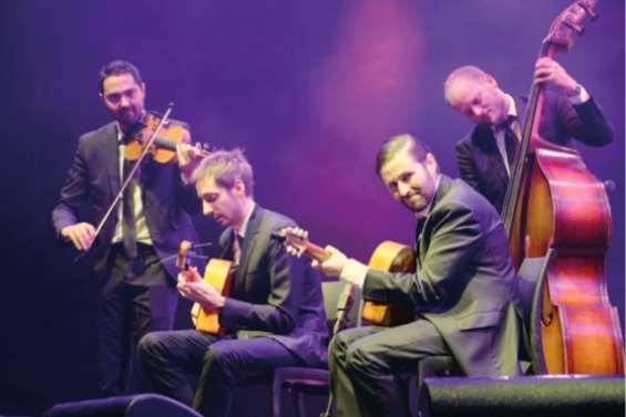 En deux jours, ils ont fait le tour du monde de la diversité musicale