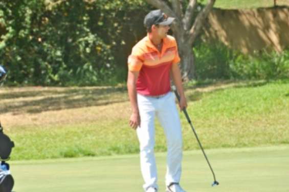 Ugo Ottogali finit la saison en beauté