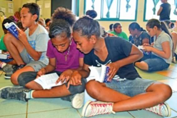 Un petit cadeau avant les vacances