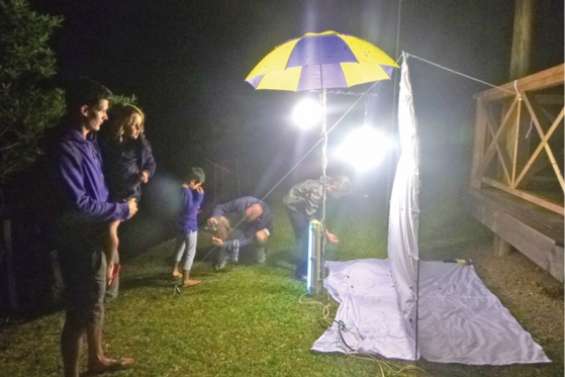 Le parc des Grandes Fougères ouvre son anniversaire au Téléthon