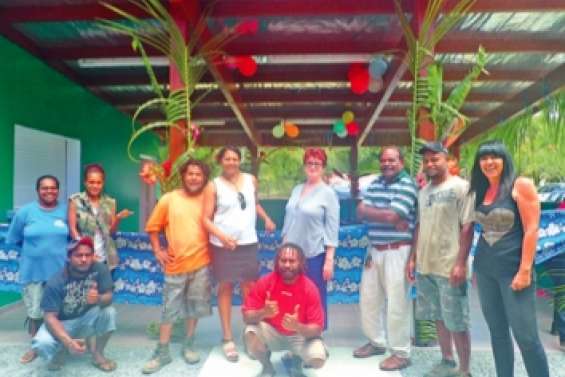 Tous unis autour d'un bon repas