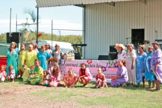 Une journée pour Jacintheet aussi pour toutes les autres