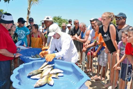 Le bossu doré a une nouvelle fois fait recette ce week-end