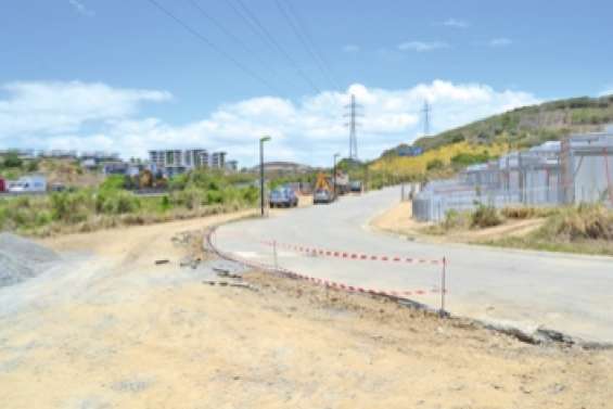 Une résidence sociale avec vue sur la voie express