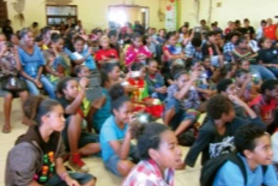 Un parfum de vacances et d'examen