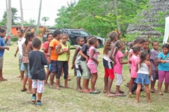 Wanaham va célébrer la danse jusqu'à très tard