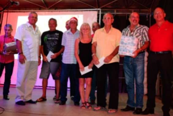 Les plus belles décorations  ont été récompensées