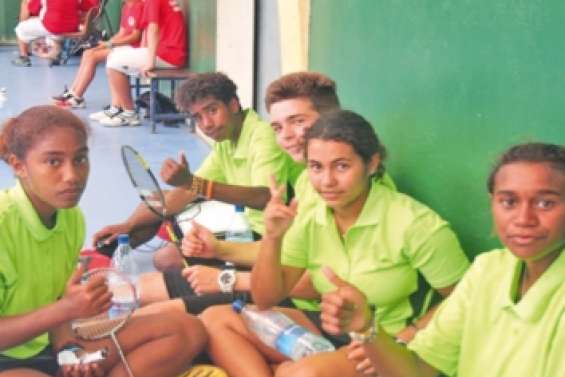 Le club associatif de badminton prépare déjà sa rentrée au filet