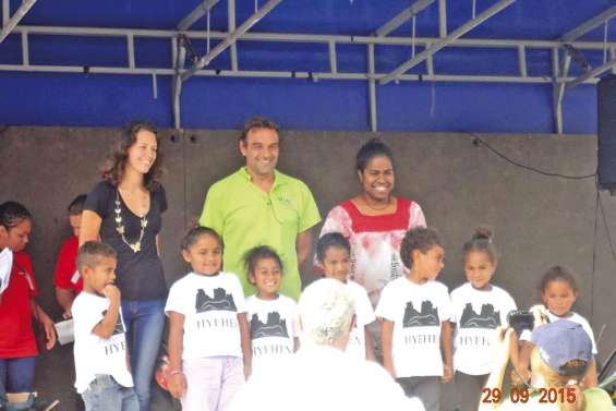 Les écoliers de Tiwamack feront bien leur rentrée en février