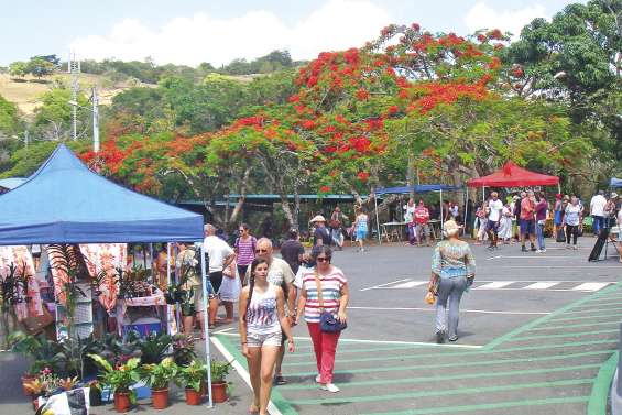 Le premier marché de l'année aura lieu dimanche