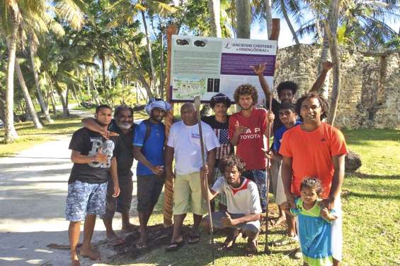 Xodre et Mou valorisent leur patrimoine culturel