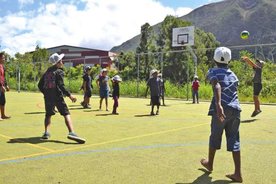La Briquèterie assure ses premières activités de vacances