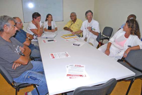 Les médecins appellent à la grève jeudi