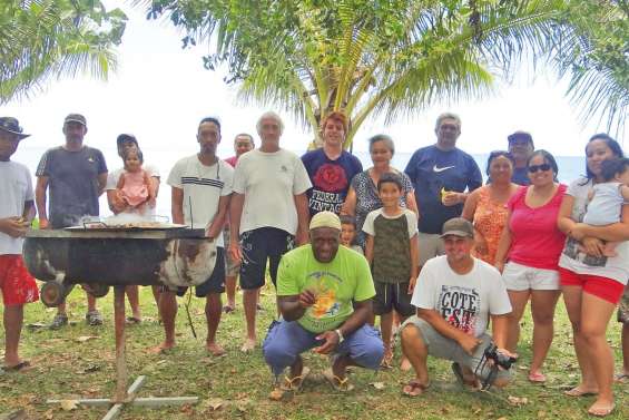 Continuer les initiatives en faveur des enfants