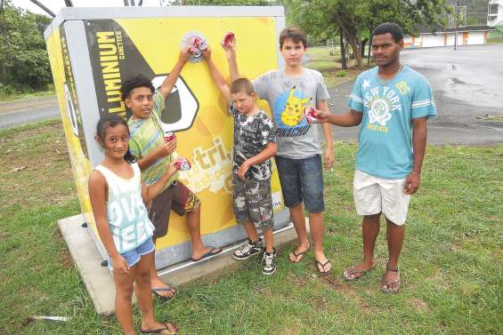 Gestion des déchets : La Foa investit et valorise le tri