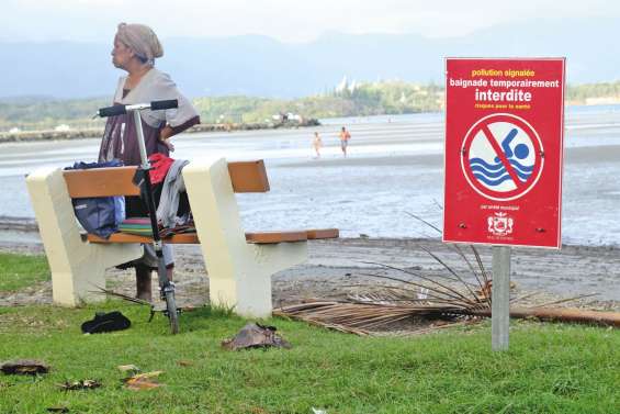 Trois pollutions simultanées suite aux fortes pluies