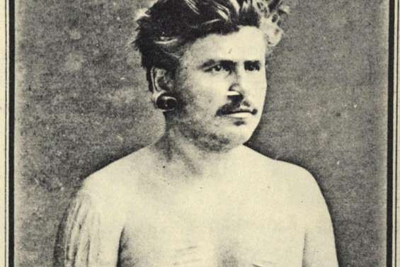 Narcisse Pelletier,  le Vendéen Aborigène