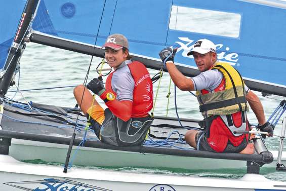 La voile se donne les moyens de ses grandes ambitions