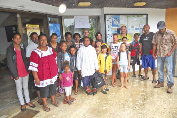 Les premières colonies de vacances sont lancées