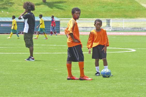 La Coupe Yeiwene est  dans la dernière ligne droite