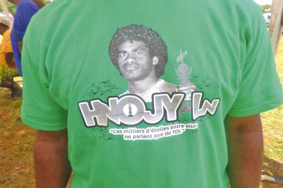 Du sport pour honorer la mémoire d'un champion