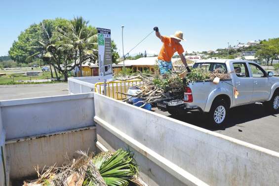 Les déchetteries changent la donne en neuf mois